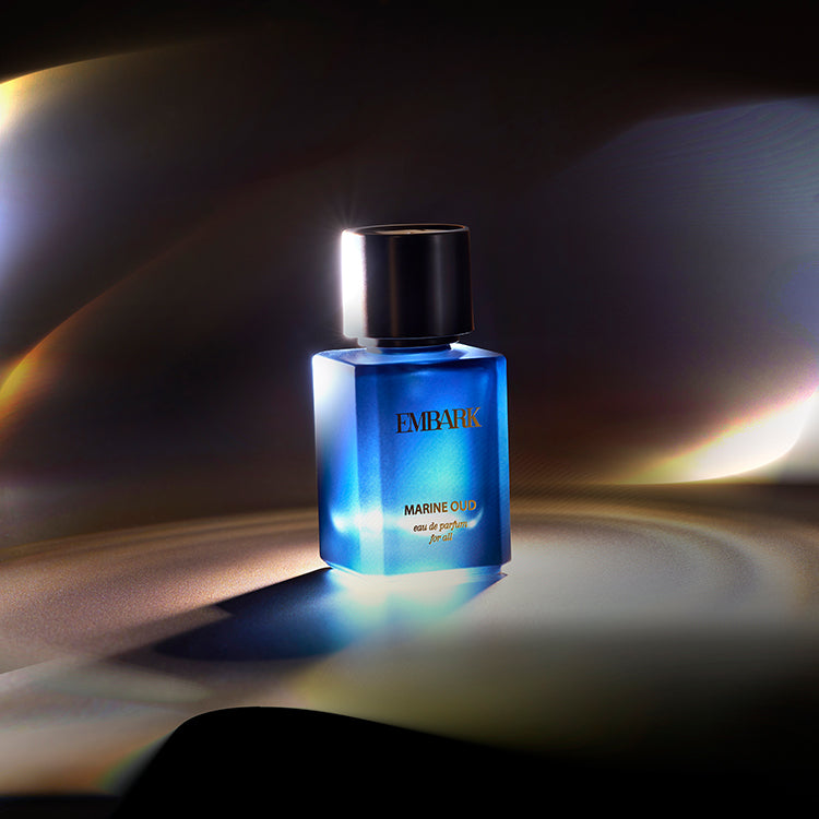 Marine Oud For All - Eau De Parfum (EDP) Embark Perfumes Best Perfume for men Best Perfume for women Buy Perfume Online Best Perfume for Her Best Perfume for Her Long Lasting Perfumes