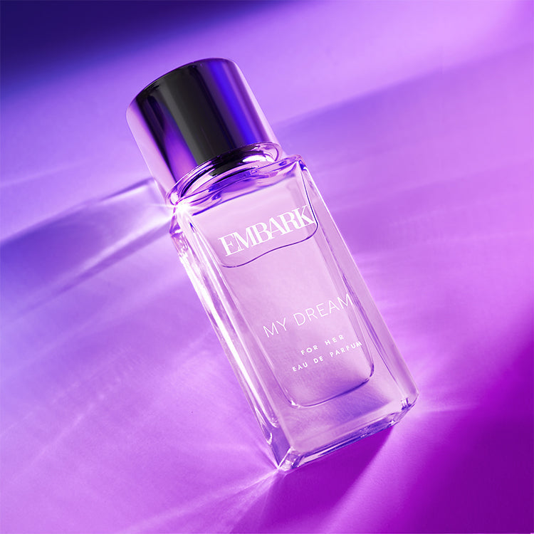 My Dream For Her - Eau De Parfum (EDP) Embark Perfumes Best Perfume for men Best Perfume for women Buy Perfume Online Best Perfume for Her Best Perfume for Her Long Lasting Perfumes