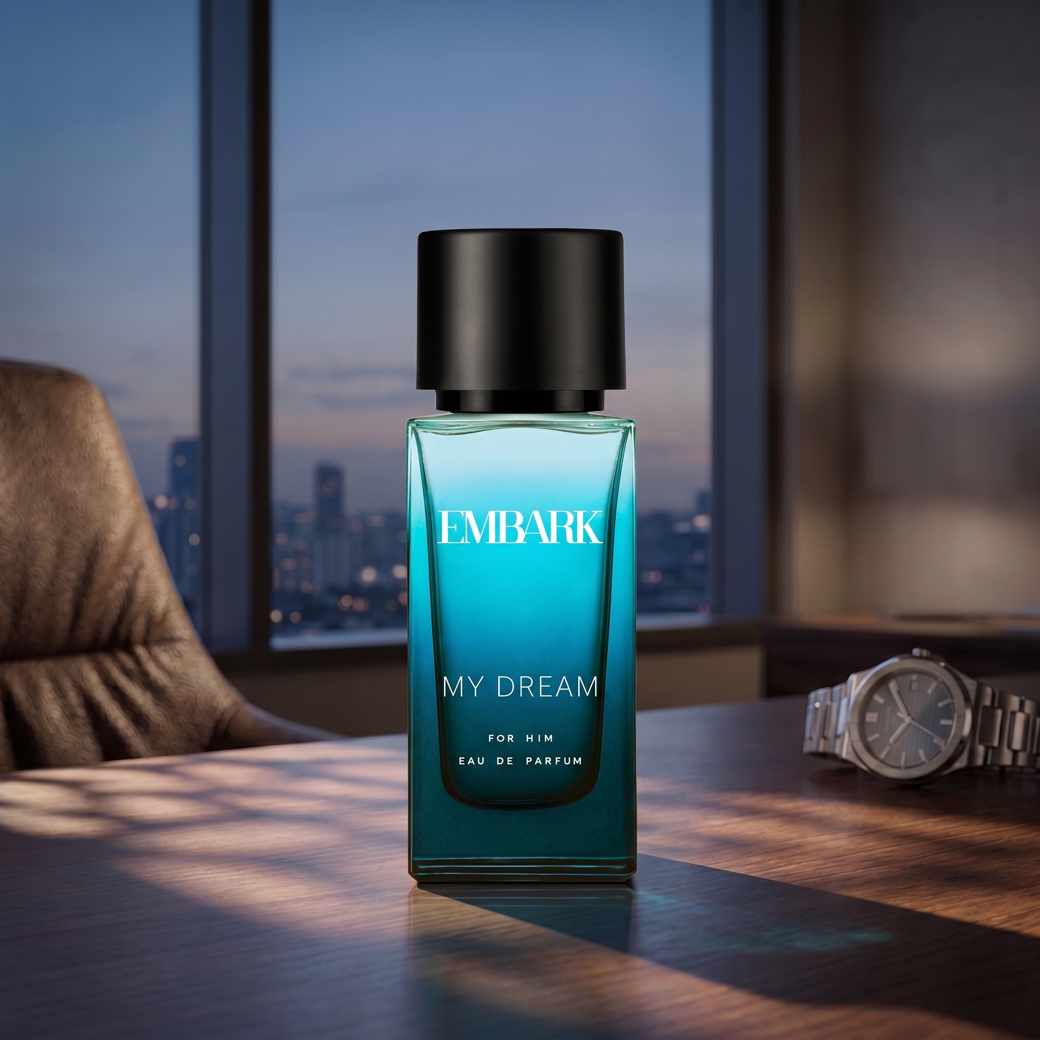 My Dream For Him - Eau De Parfum (EDP) Embark Perfumes Best Perfume for men Best Perfume for women Buy Perfume Online Best Perfume for Her Best Perfume for Her Long Lasting Perfumes