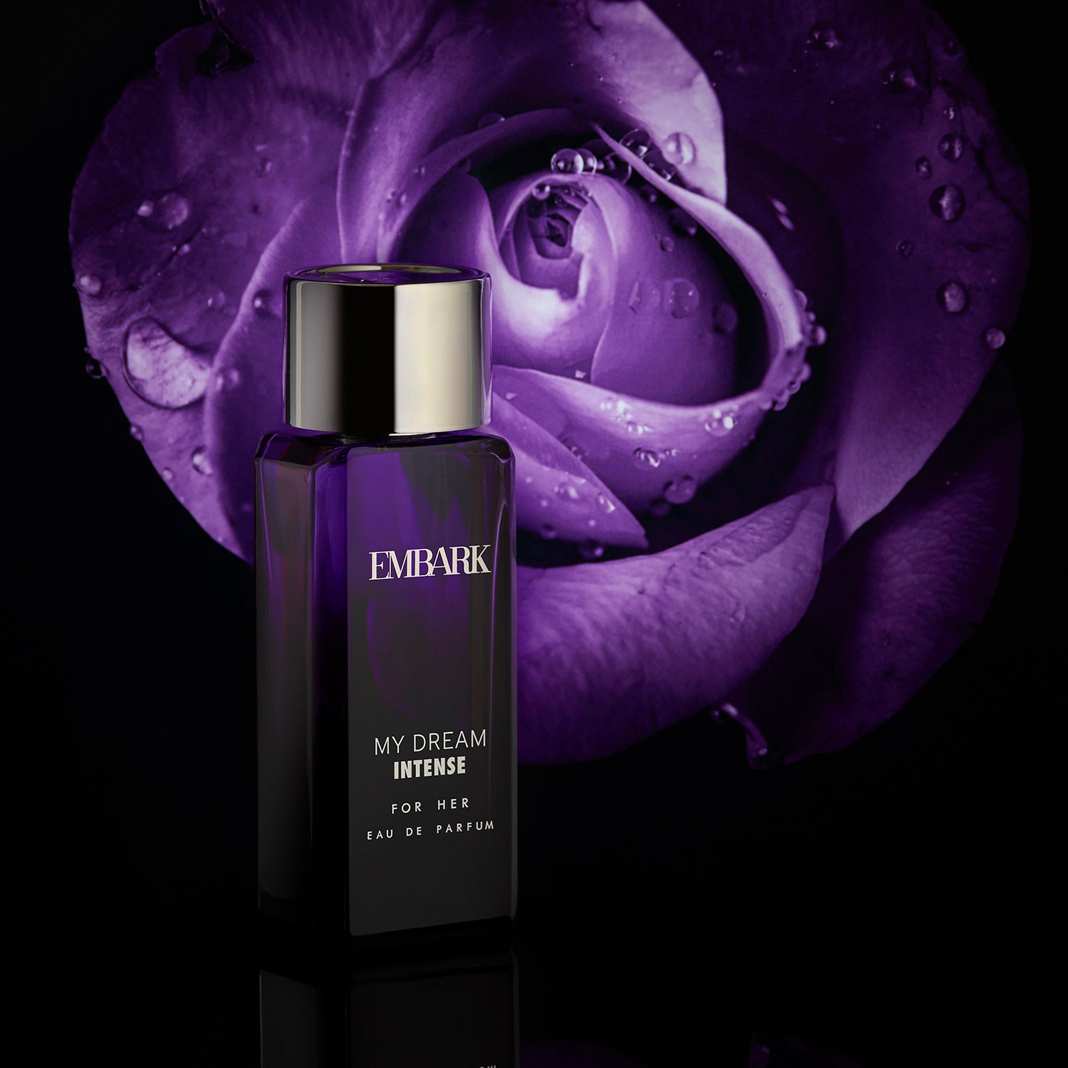 My Dream Intense For Her - Eau De Parfum (EDP) Embark Perfumes Best Perfume for men Best Perfume for women Buy Perfume Online Best Perfume for Her Best Perfume for Her Long Lasting Perfumes