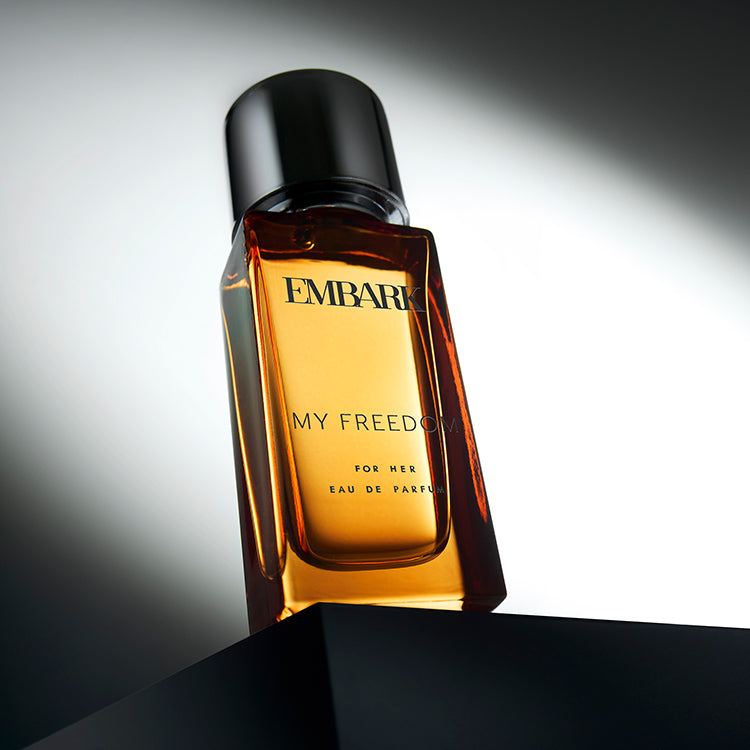 My Freedom For Her - Eau De Parfum (EDP) Embark Perfumes Best Perfume for men Best Perfume for women Buy Perfume Online Best Perfume for Her Best Perfume for Her Long Lasting Perfumes