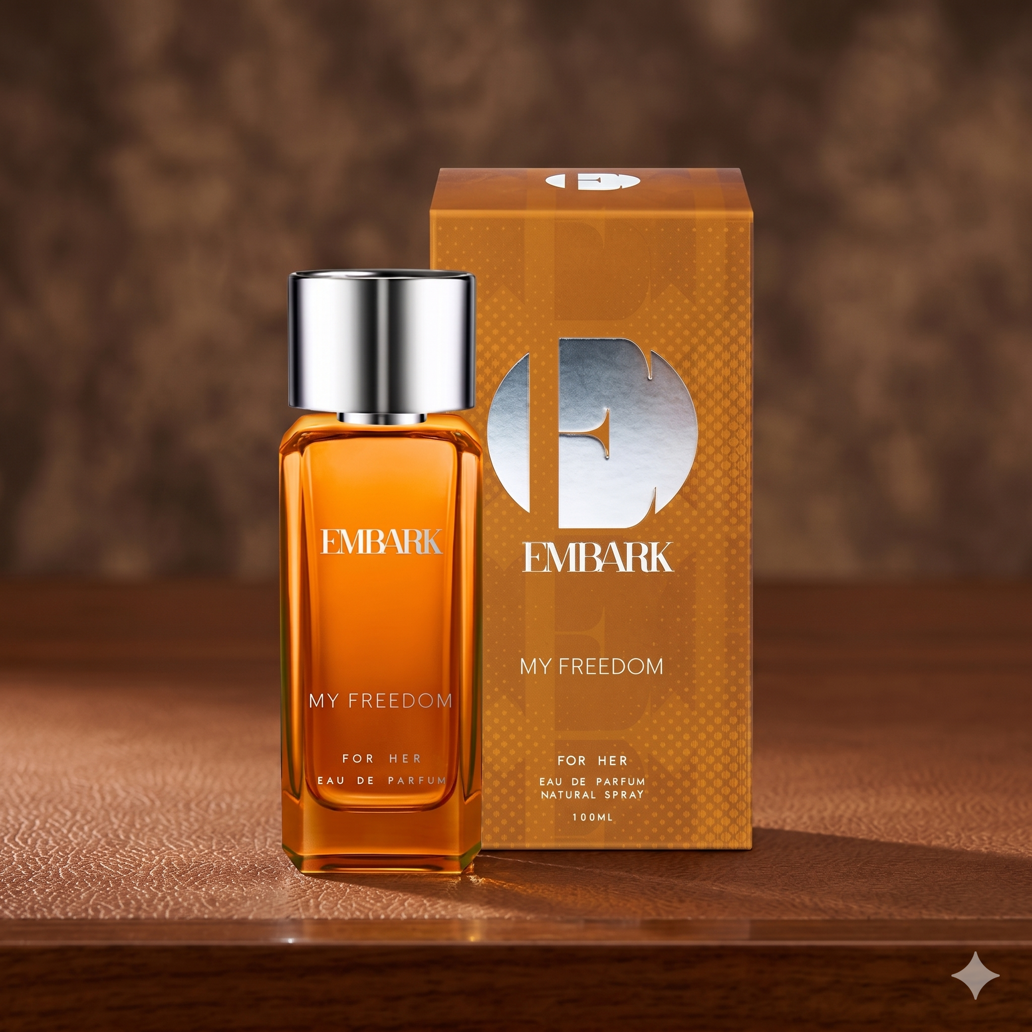 My Freedom For Her - Eau De Parfum (EDP) Embark Perfumes Best Perfume for men Best Perfume for women Buy Perfume Online Best Perfume for Her Best Perfume for Her Long Lasting Perfumes