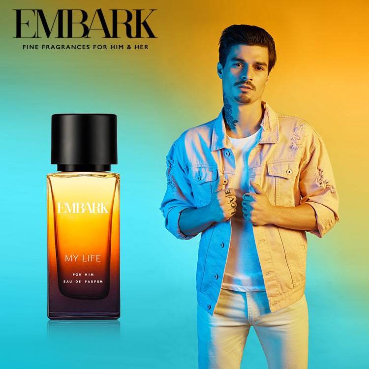 My Life For Him Eau De Parfum (EDP) - Main Image