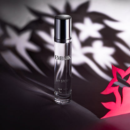 My Story For Her - Eau De Parfum (EDP) Embark Perfumes Best Perfume for men Best Perfume for women Buy Perfume Online Best Perfume for Her Best Perfume for Her Long Lasting Perfumes
