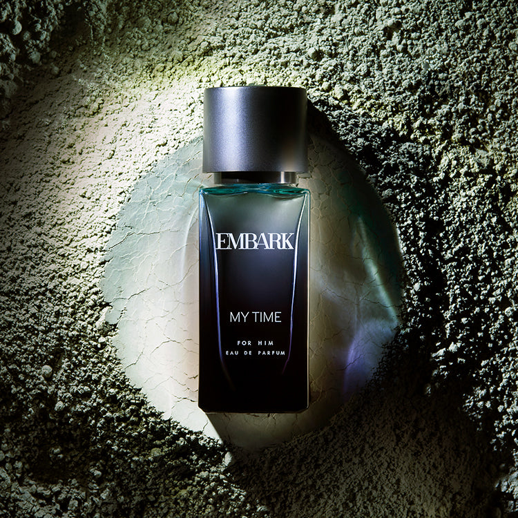 My Time For Him - Eau De Parfum (EDP) Embark Perfumes Best Perfume for men Best Perfume for women Buy Perfume Online Best Perfume for Her Best Perfume for Her Long Lasting Perfumes