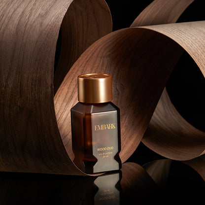 Wood Oud For All - Eau De Parfum (EDP) Embark Perfumes Best Perfume for men Best Perfume for women Buy Perfume Online Best Perfume for Her Best Perfume for Her Long Lasting Perfumes